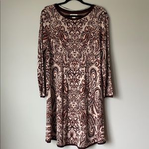 Very Pretty Sweater Dress